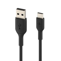 Kabel BoostCharge USB-A/USB-C 2m czarny