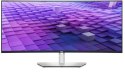 Monitor zakrzywiony 38 cali U3824DW 21:9/3840x1600/3Y PPG