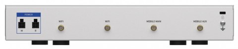 Router LTE RUTXR1 (Cat6), 5xGbE, WiFi, SFP