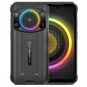 Smartfon Armor 21 6.58" 8/256GB IP68/IP69K 9600 mAh DualSIM głośnik RGB czarny