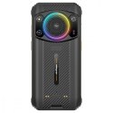 Smartfon Armor 21 6.58" 8/256GB IP68/IP69K 9600 mAh DualSIM głośnik RGB czarny