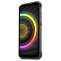 Smartfon Armor 21 6.58" 8/256GB IP68/IP69K 9600 mAh DualSIM głośnik RGB czarny