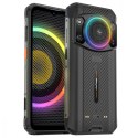 Smartfon Armor 21 4G 8/256GB IP69K głośnik 122dB RGB czarny