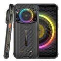 Smartfon Armor 21 6.58" 8/256GB IP68/IP69K 9600 mAh DualSIM głośnik RGB czarny