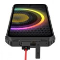 Smartfon Armor 21 6.58" 8/256GB IP68/IP69K 9600 mAh DualSIM głośnik RGB czarny