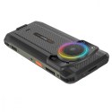 Smartfon Armor 21 6.58" 8/256GB IP68/IP69K 9600 mAh DualSIM głośnik RGB czarny