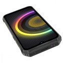 Smartfon Armor 21 4G 8/256GB IP69K głośnik 122dB RGB czarny