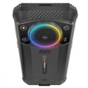 Smartfon Armor 21 6.58" 8/256GB IP68/IP69K 9600 mAh DualSIM głośnik RGB czarny