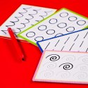 Zestaw Montessori Długopis z 32 tabliczkami