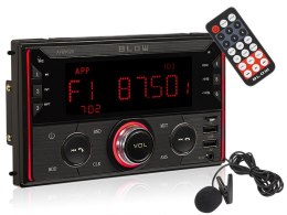 Radio samochodowe AVH-9620 2DIN RDS RGB