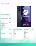 Smartfon moto g84 12/256 GB Granatowy