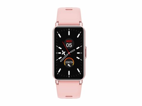 Smartwatch Fit FW53 Nitro 2 Złoty