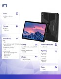 Tablet RT5 10.1 cali 8/256GB 11000 mAh czarny