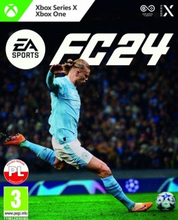 Gra Xbox One/Xbox Series X EA Sports FC 24