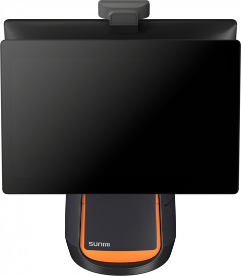 Desktop POS T2s, Android 9, 15.6+15.6 cali, 4/64GB, 80mm, WiFi