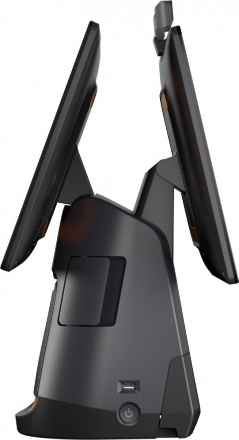 Desktop POS T2s, Android 9, 15.6+15.6 cali, 4/64GB, 80mm, WiFi