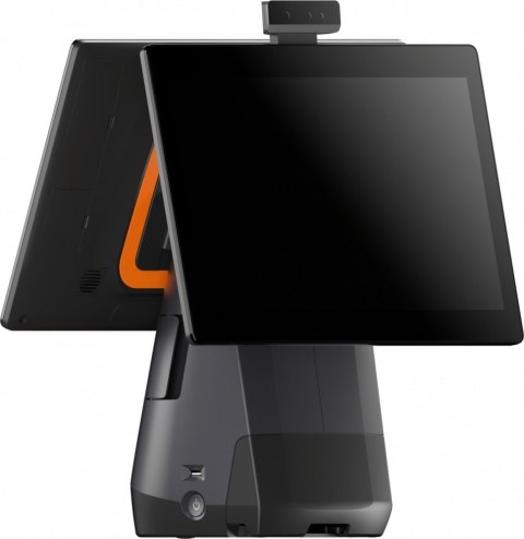 Desktop POS T2s, Android 9, 15.6+15.6 cali, 4/64GB, 80mm, WiFi
