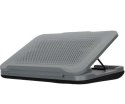 Podstawka chłodząca pod notebooka 18 cali Dual Fan Chill Mat with Adjustable Stand