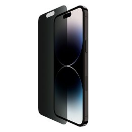 Szkło hartowane Tempered Privacy Anti-Microbal do iPhone 14 Pro Max