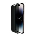 Szkło hartowane Tempered Privacy Anti-Microbal do iPhone 14 Pro