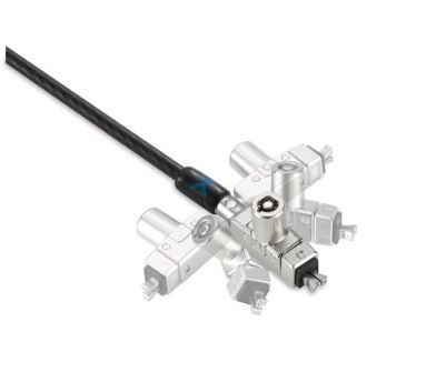 Blokada do laptopa Slim N17 2.0 Dual Keyed