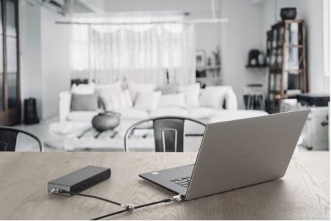 Blokada do laptopa Slim N17 2.0 Dual Keyed