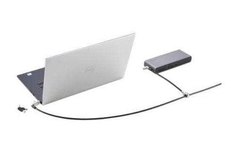 Blokada do laptopa Slim N17 2.0 Dual Keyed