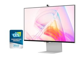 Monitor 27 cali Viewfinity S90PC IPS 5120x2880 5K/UHD+ 16:9 1xminiDP 1xTB4.0 (90W/15W) 3xUSB3.0 WiFi/BT 5ms 60 Hz HAS+PIV gł. pł