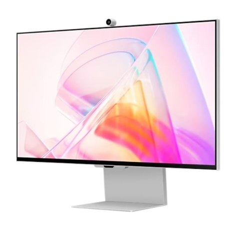 Monitor 27 cali Viewfinity S90PC IPS 5120x2880 5K/UHD+ 16:9 1xminiDP 1xTB4.0 (90W/15W) 3xUSB3.0 WiFi/BT 5ms 60 Hz HAS+PIV gł. pł