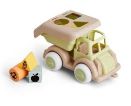 Pojazd Viking Toys Ecoline Jumbo - Śmieciarka
