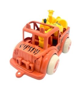 Pojazd Viking Toys Reline - Safari truck