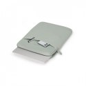 Etui Eco SLIM S MS Surface srebrna szałwia 11-13 cala