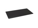 Podkładka pod mysz Colors Series Obsidian Black 800x400 mm