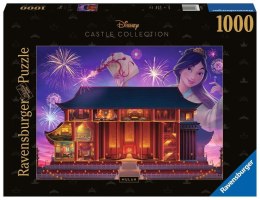 Puzzle 1000 elementów Disney Mulan