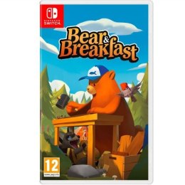 Gra Nintendo Switch Bear & Breakfast