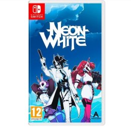 Gra Nintendo Switch Neon White