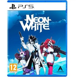 Gra PlayStation 5 Neon White