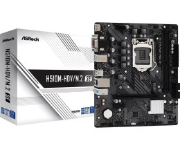 Płyta główna H510M-HDV/M.2 SE s1200 2DDR4 HDMI/DVI mATX