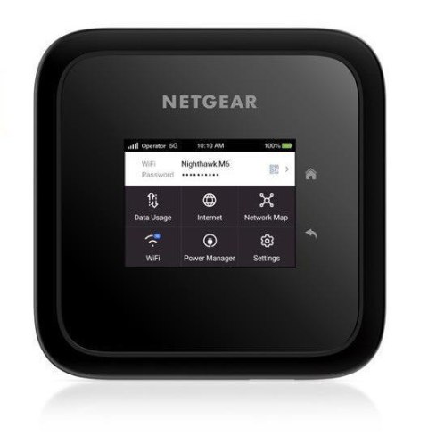 Router MR6150 Nighthawk M6 5G Hot Spot WiFi 6