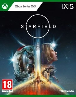 Gra Xbox Seria X Starfield