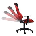 Krzesło komputerowe GXT714R RUYA czerwone