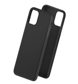 Matt Case iPhone 15 6,1 Czarne