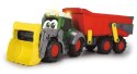 Traktor Fendt z przyczepą ABC 65 cm Online
