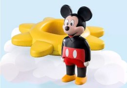 Zestaw z figurką 1.2.3 Disney 71321 Myszka Miki i słoneczko-grzechotka