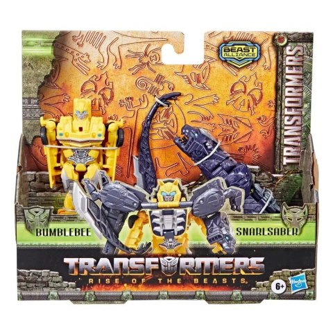 Figurki Transformers MV7 Battle Changers 2-pak Bumblebee