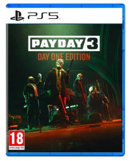 Gra PAYDAY 3 Day One Edition Edycja premierowa