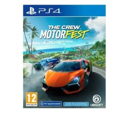 Gra PlayStation 4 The Crew Motorfest