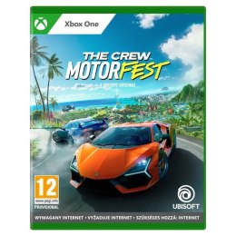 Gra Xbox One The Crew Motorfest
