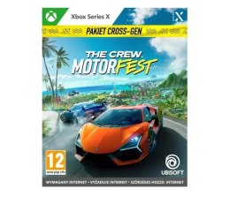 Gra Xbox Series X The Crew Motorfest