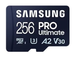 Karta pamięci microSD MB-MY256SA/WW Pro Ultimate 256GB + Adapter